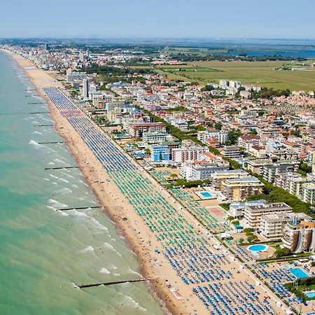 Appartamento Dalmazia 10 Lido di Jesolo Zewnętrze zdjęcie