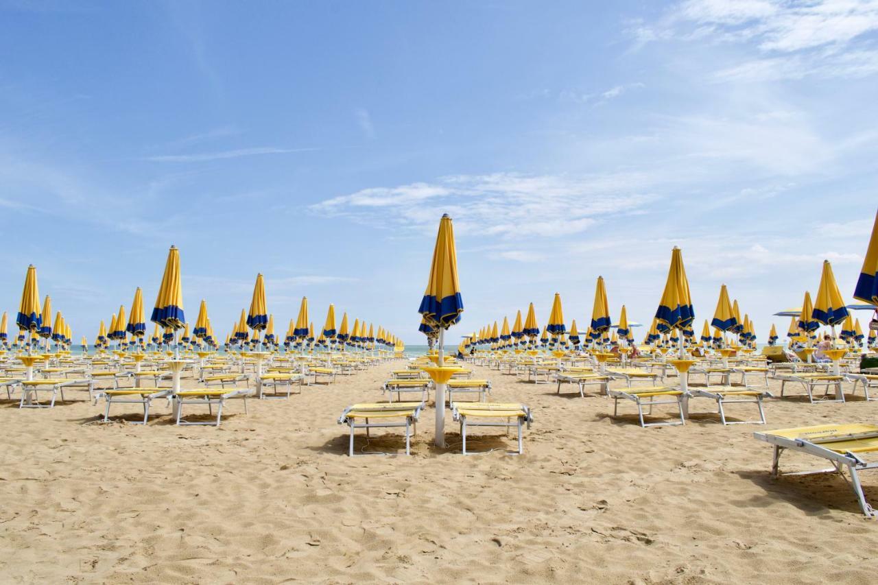 Appartamento Dalmazia 10 Lido di Jesolo Zewnętrze zdjęcie