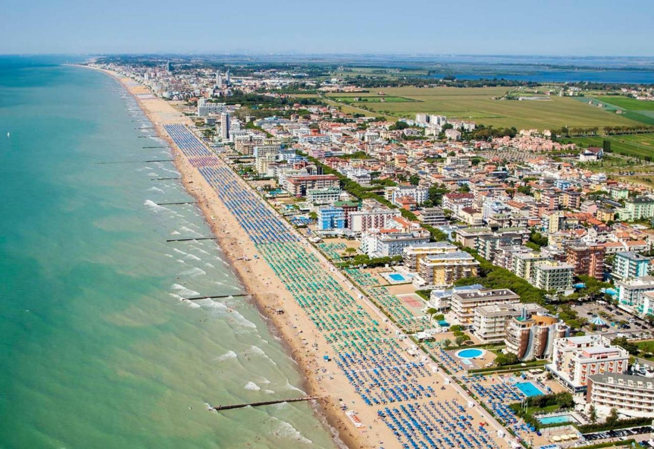 Appartamento Dalmazia 10 Lido di Jesolo Zewnętrze zdjęcie
