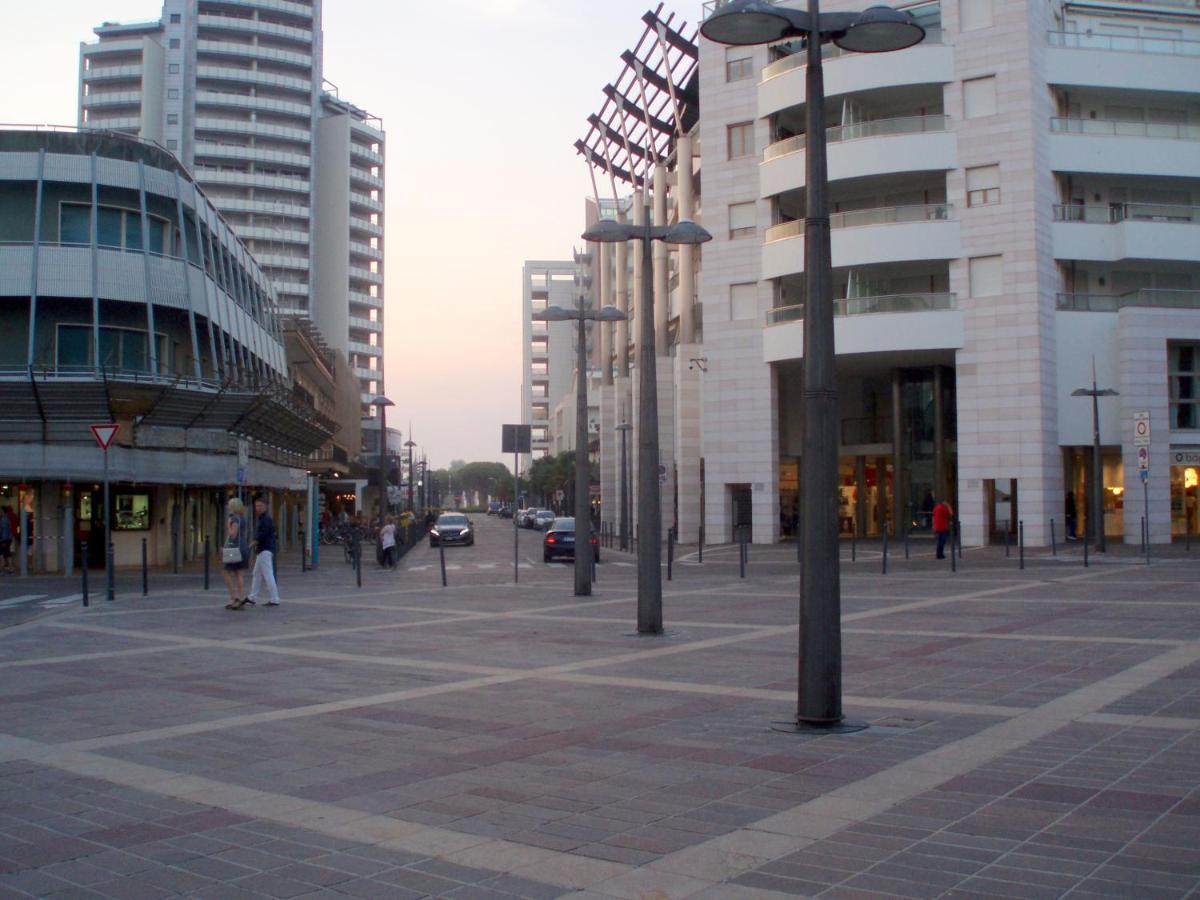 Appartamento Dalmazia 10 Lido di Jesolo Zewnętrze zdjęcie