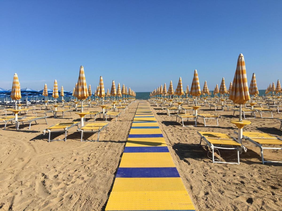 Appartamento Dalmazia 10 Lido di Jesolo Zewnętrze zdjęcie