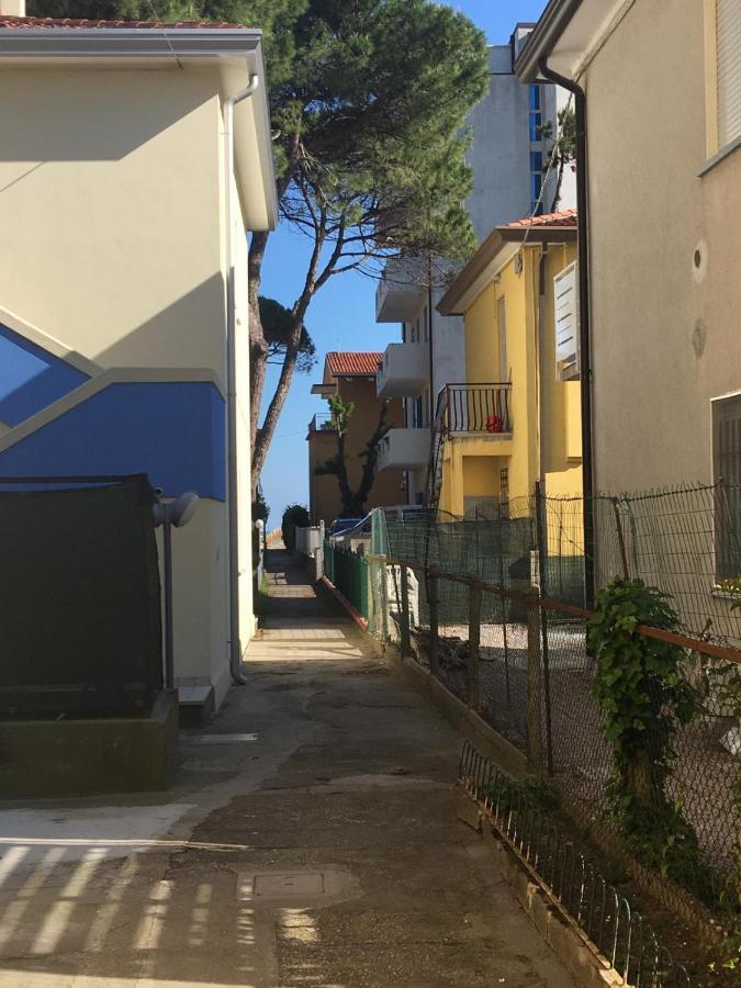 Appartamento Dalmazia 10 Lido di Jesolo Zewnętrze zdjęcie