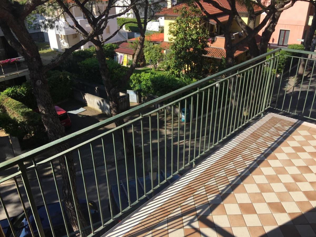 Appartamento Dalmazia 10 Lido di Jesolo Zewnętrze zdjęcie